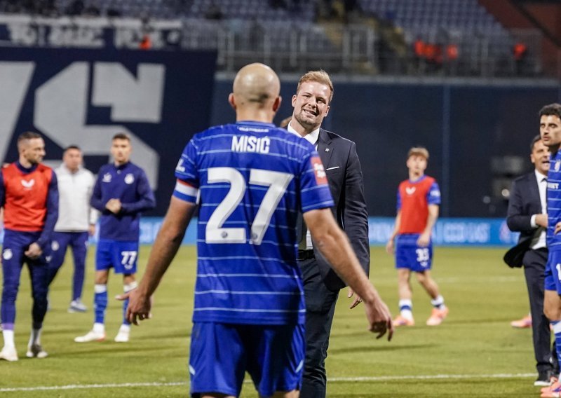 Ilija Lončarević: Nejasno mi je Mišićevo ponašanje, velika je nervoza u Dinamu