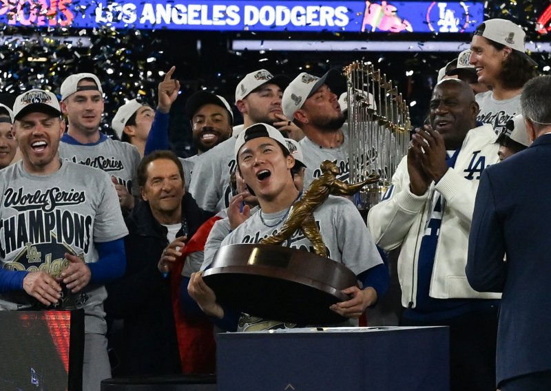 U Americi odigrana utakmica za pamćenje. Najskuplja momčad lige slavi titulu u nevjerojatnoj završnici