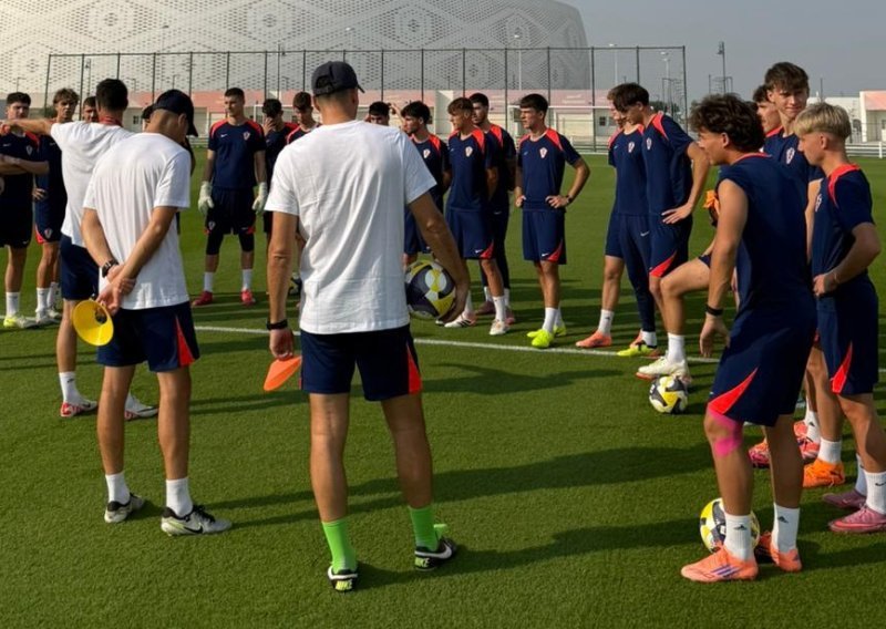 Sutra kreće Svjetsko nogometno prvenstvo U-17 na kojem igra i Hrvatska. Evo gdje možete gledati