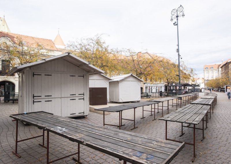 Dolac seli: Ovako će izgledati privremena lokacija najveće zagrebačke tržnice