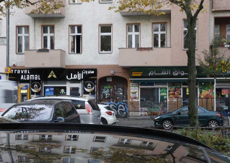 Spriječen teroristički napad u Berlinu: Kod Sirijca pronašli eksplozivni materijal