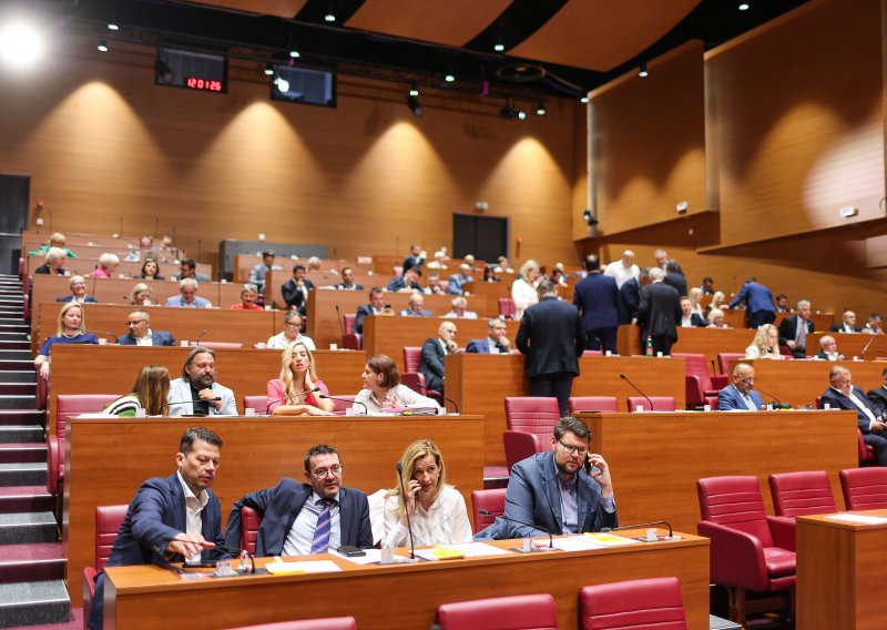 Sabor danas raspravlja o EU-ovoj uredbi o političkom oglašavanju, evo što sve sve mijenja