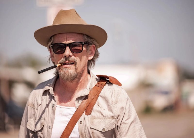 'The Lowdown': Ethan Hawke je savršen kao 'bijeli spasitelj' u novom hitu s američkog juga