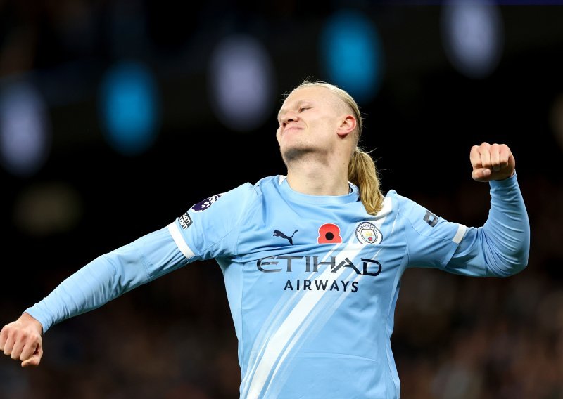 Erling Haaland je svijet za sebe; Norvežanin je opet oduševio