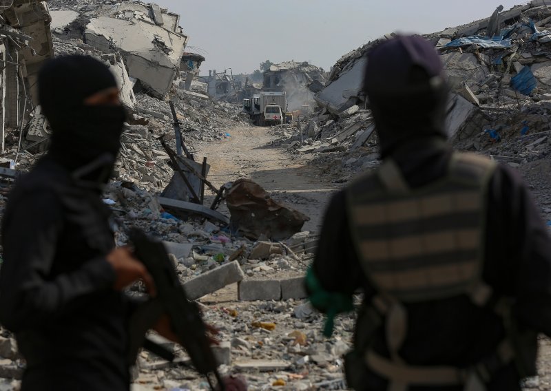 Hamas predao tijela još tri taoca, slijedi identifikacija