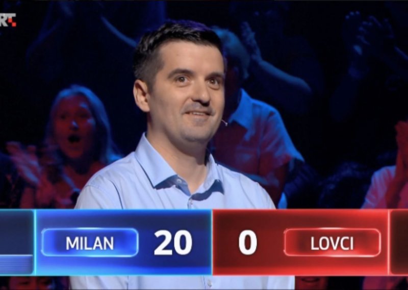 Milan nadmudrio lovce i kući otišao bogatiji za 10.000 eura