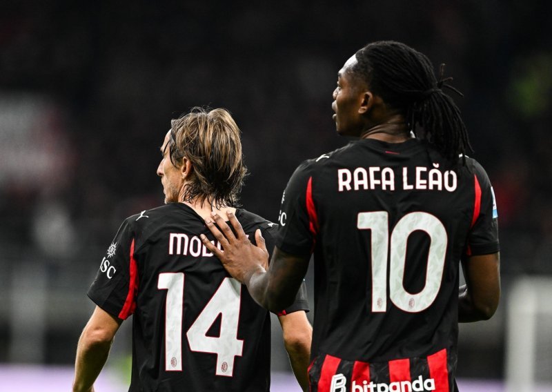 Modriću se dive čak i Rimljani! Evo što piše Italija nakon još jedne Lukine fantastične utakmice