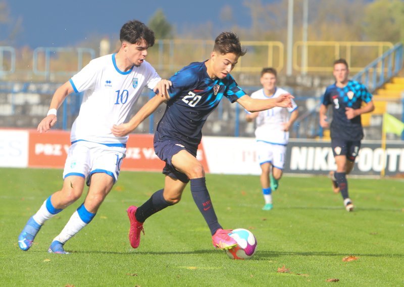 Hrvatska U-17 reprezentacija danas igra prvu utakmicu na SP-u; evo gdje gledati