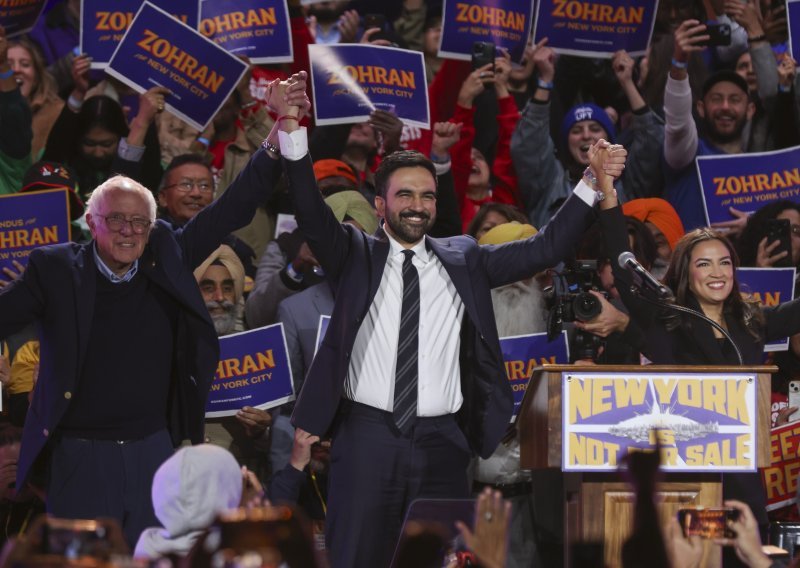 Utrka za New York: Pobjeda ovog čovjeka jako bi prodrmala cijelu američku političku scenu