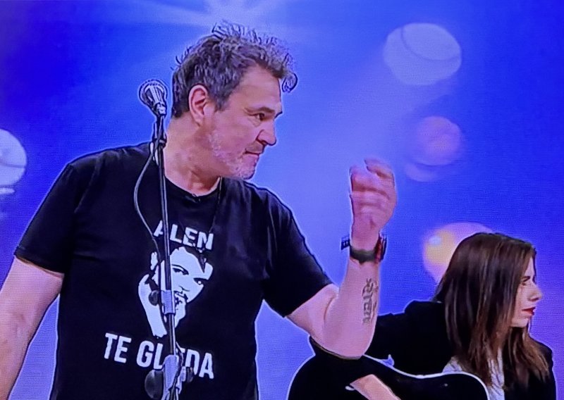 Alen Vitasović i Katarina Peović ponovno zajedno: 'Poznajemo se još od devedesetih'