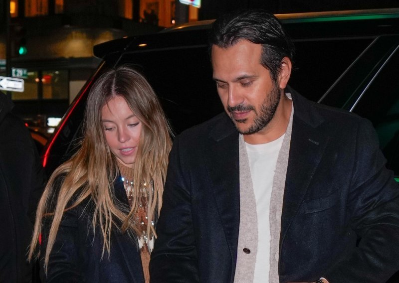 'Molim te, idi...': Buran susret Sydney Sweeney s bivšim zaručnikom