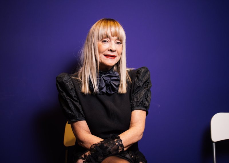 Svježi imidž: Anja Šovagović Despot bez legendarne 'sarmice', nova frizura plijeni pažnju