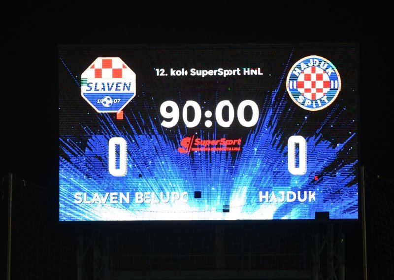 'To je bio nenadoknadiv gubitak za Hajduk'