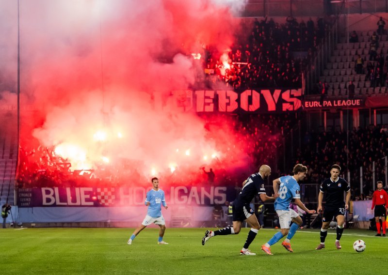 UEFA žestoko kaznila Dinamo: Boysima prijeti zabrana gostovanja