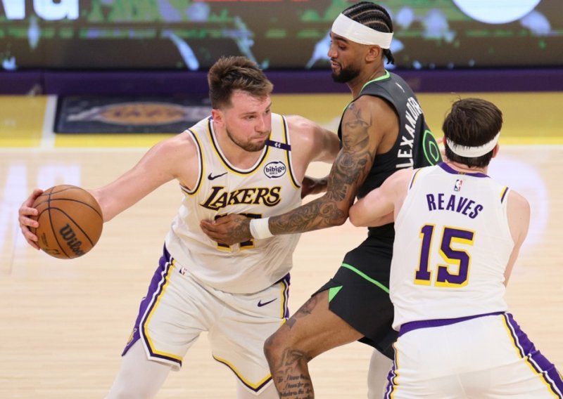 Luka Dončić briljira na početku sezone; ovo nitko nije napravio još od 1962. godine