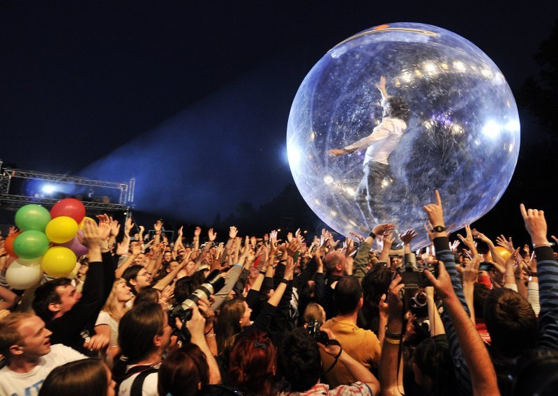 Veliki The Flaming Lips se vraćaju na INmusic festival