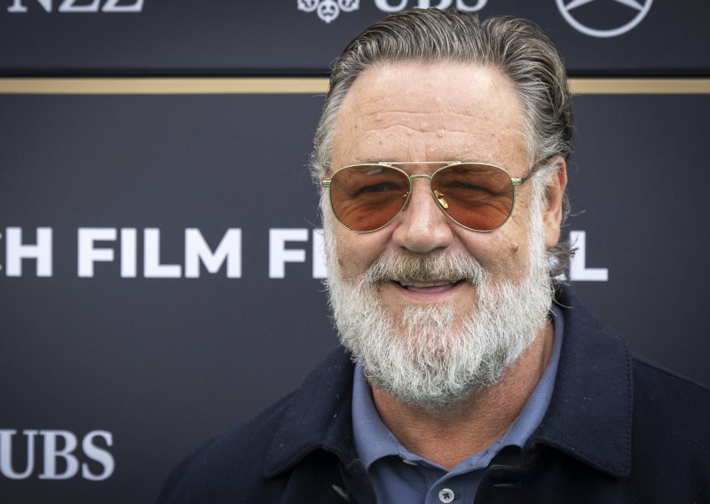 Russell Crowe otkrio zašto se više nikada neće ženiti: 'Zašto kvariti sreću brakom?'