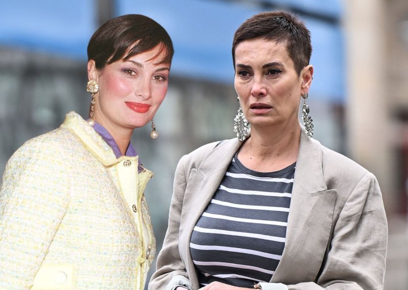 Leonarda Boban proslavila je 56. rođendan, pogledajte kako se mijenjala