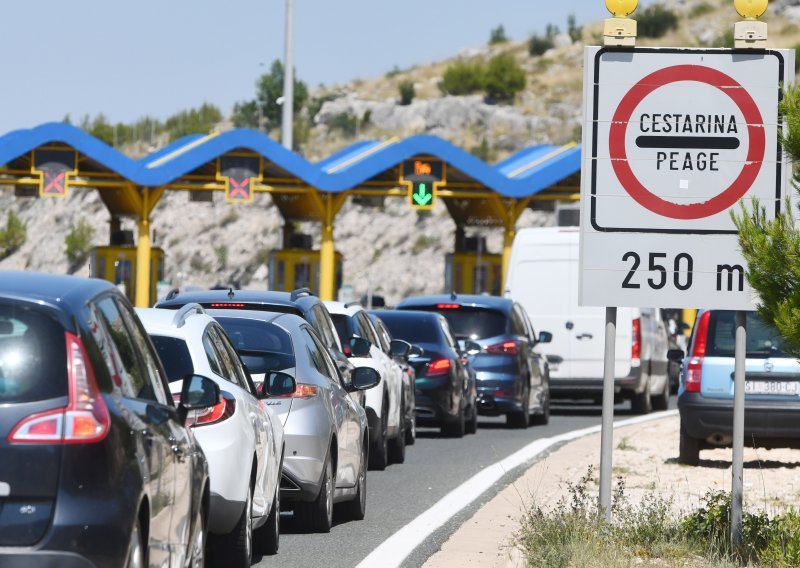 Kreće postavljanje novog sustava naplate cestarine, HAC objavio detalje