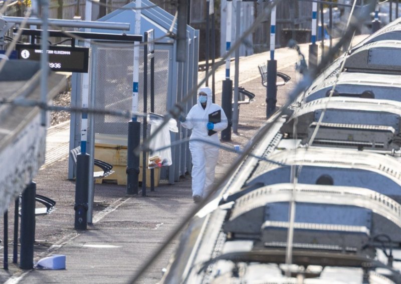 Podignuta optužnica protiv napadača iz londonskog vlaka: Objavljeno stanje žrtava