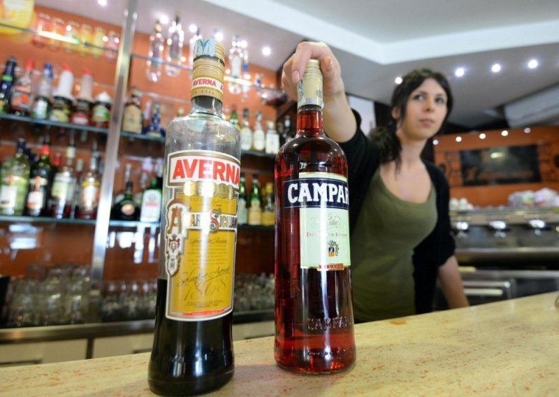 Talijanska policija zaplijenila dionice vlasnika Camparija vrijedne 1,3 milijarde eura