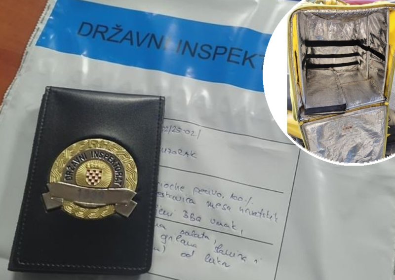 Sanitarna inspekcija pročešljala dostavu hrane. Pronađene brojne nepravilnosti!