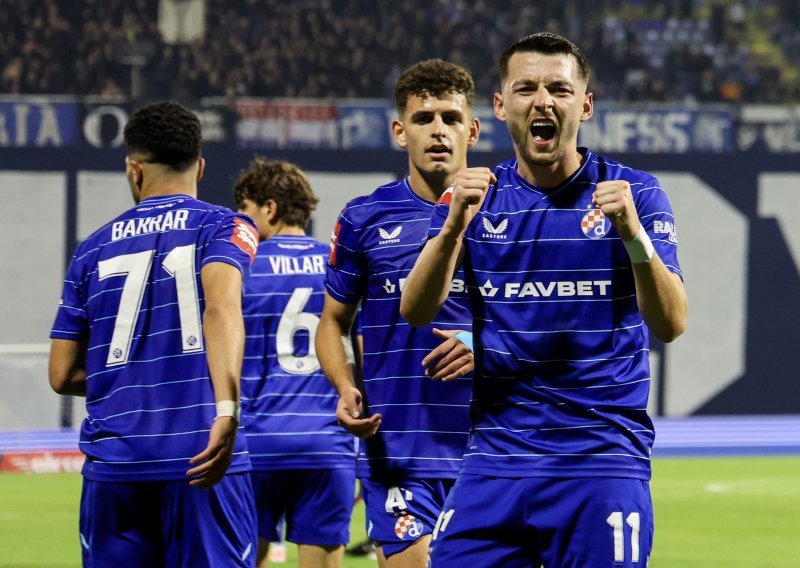 Dinamo je sve bliže direktnom plasmanu u Ligu prvaka. Evo kakva je situacija