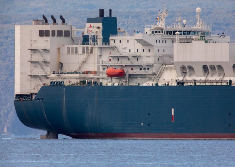 Povećava se kapacitet LNG-ja Croatia: Testira se novi modul