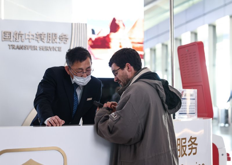 Kina produljila bezvizni režim za desetke zemalja, uključila još jednu europsku zemlju