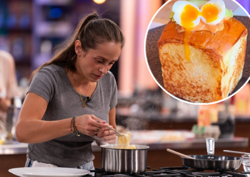 'MasterChef' čarolija: Endrinin sendvič osvojio je žiri, a mi imamo recept