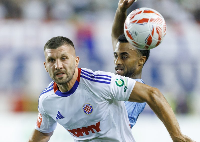 Novi problemi za Hajduk, Ante Rebić se ozlijedio!