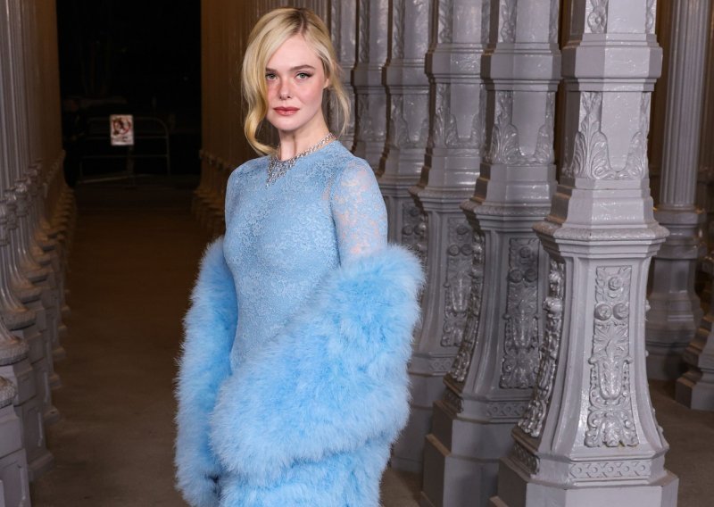 Poput princeze: Elle Fanning ukrala show u jednom od najspektakularnijih izdanja