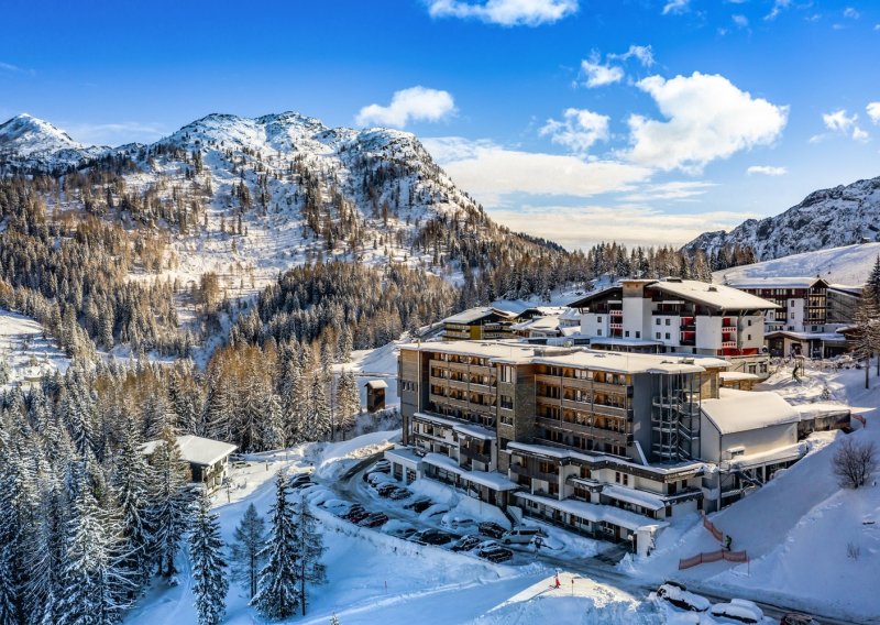 tportal i Falkensteiner Hotel Sonnenalpe daruju obiteljski vikend u blizini popularnog skijališta Nassfeld