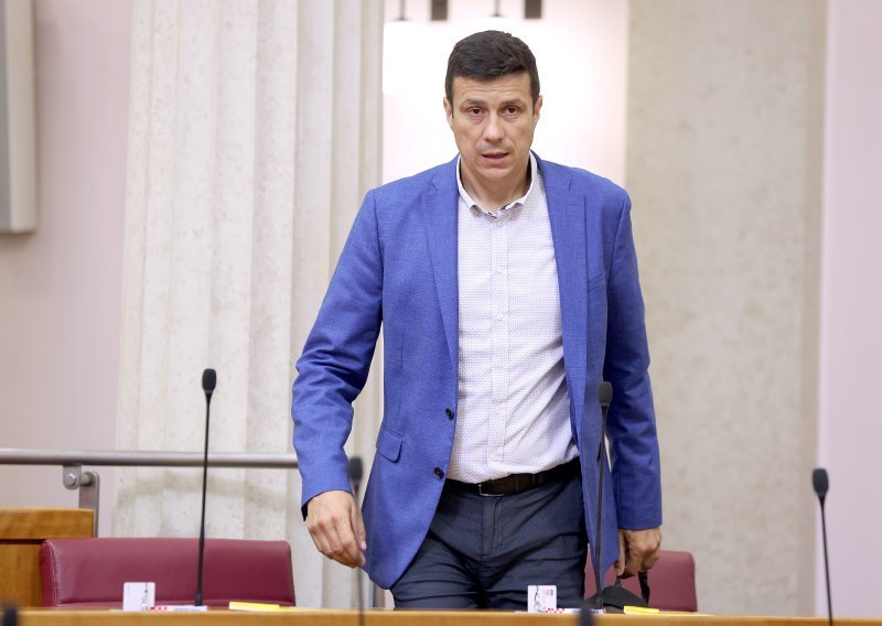 HDZ-ov Kaniški nazvao SDP-ovu tužbu i kaznenu prijavu političkim performansom