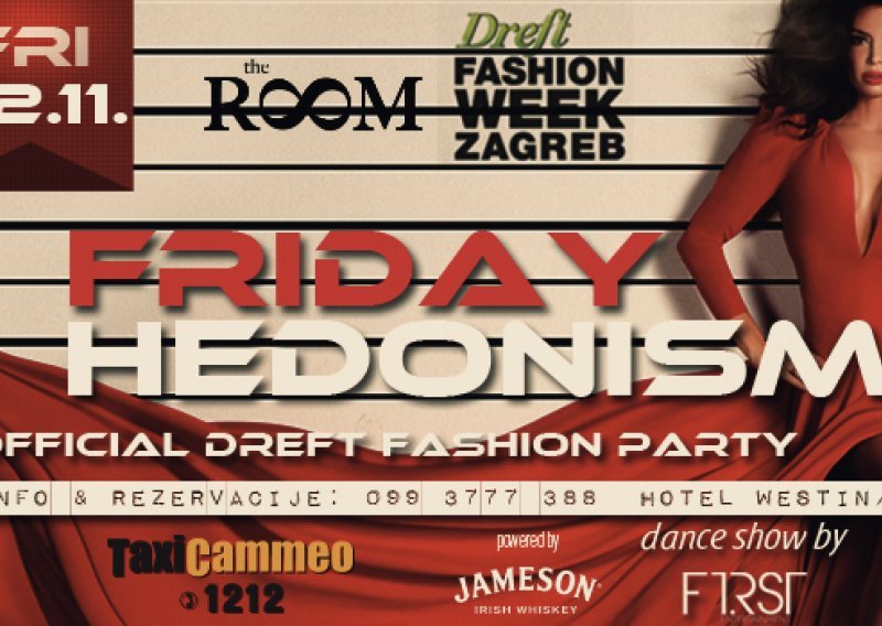 Dreft Fashion Week - prijava