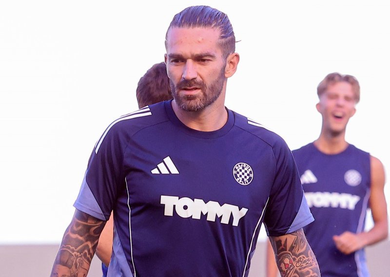 Na Poljudu su napokon odahnuli; objavljeno kad se kapetan Marko Livaja vraća treninzima