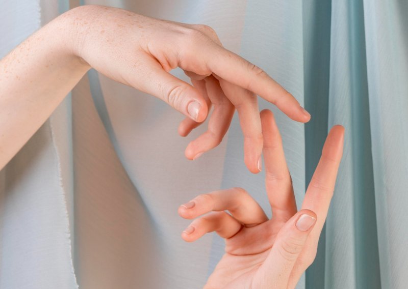 Pripazite: Evo što nokti otkrivaju o vašem zdravlju