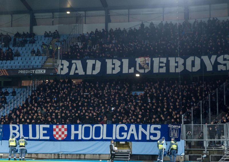 Pogledajte zbog koje koreografije BBB-a je UEFA kaznila Dinamo