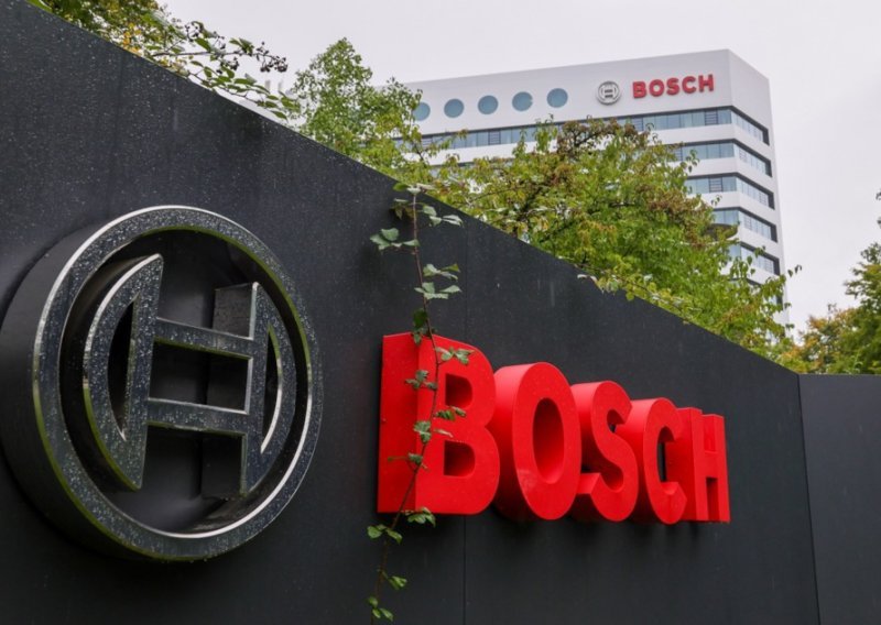 Sve zbog čipova: Bosch skraćuje radno vrijeme