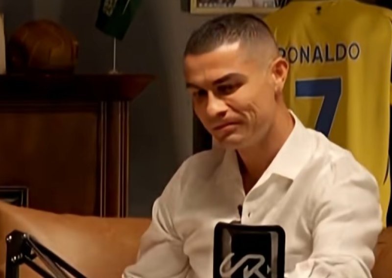 Ronaldu su rekli da je Messi bolji od njega. Evo što je odgovorio