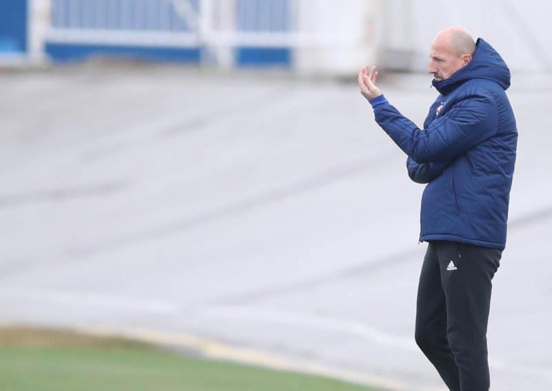 Damir Krznar napokon prekinuo tešku krizu; evo što je poručio