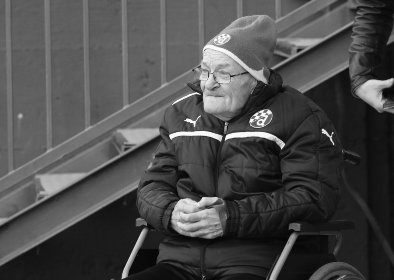 Umro je Rudolf Belin