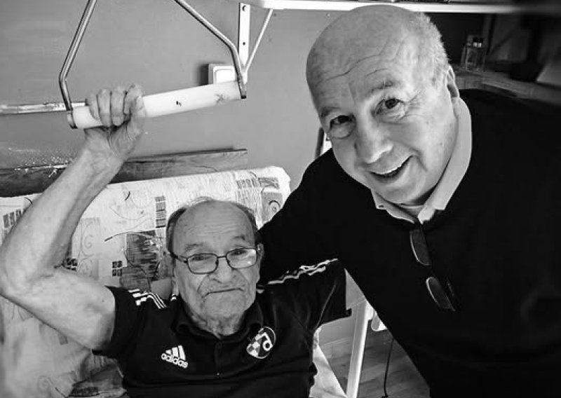 Velimir Zajec oprostio se od legendarnog Rudolfa Belina