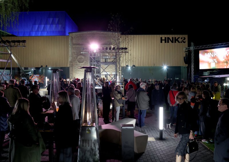 Otvoren HNK2: 'Mislim da ćemo moći dugoročno živjeti dva svijeta'