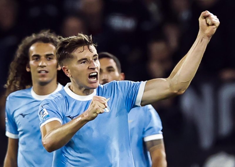 Kada Toma Bašić igra, Lazio ne gubi; nastavljen je niz bez poraza
