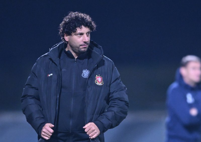 Gorica je odigrala utakmicu sezone; Carević nije skrivao zadovoljstvo