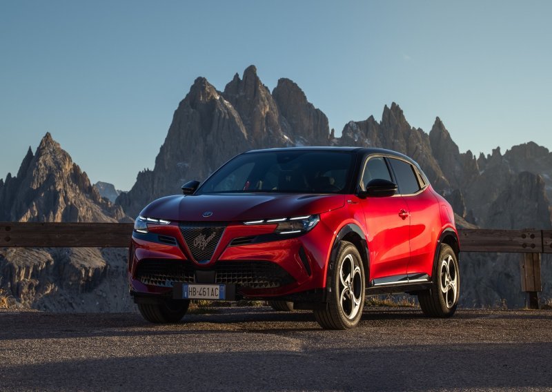 Alfa Romeo predstavio Junior Sport Speciale: Posebno izdanje s autentičnim sportskim duhom