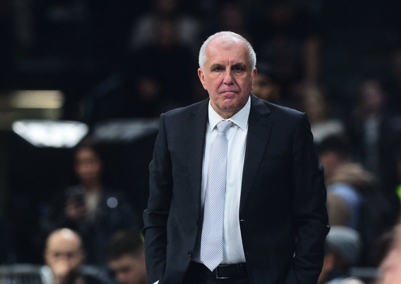 Željko Obradović poludio: Ovo je velika sramota