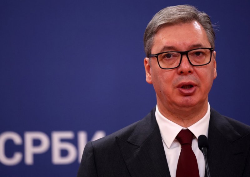 Vučić odgovorio Plenkoviću: 'Ustaštvo je u Hrvatskoj podobna ideologija'