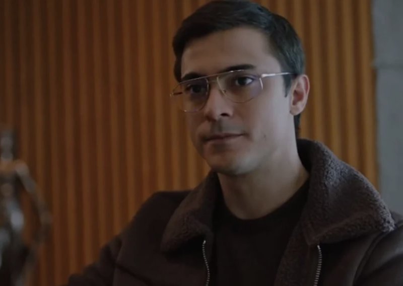 Jektina mračna ostavština: Tko je zgodni Turčin, tajni sin negativca iz 'Obiteljskih tajni'